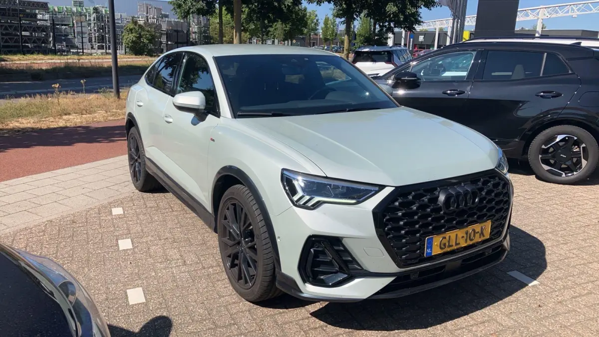 45 TFSI e S Edition 245 PK