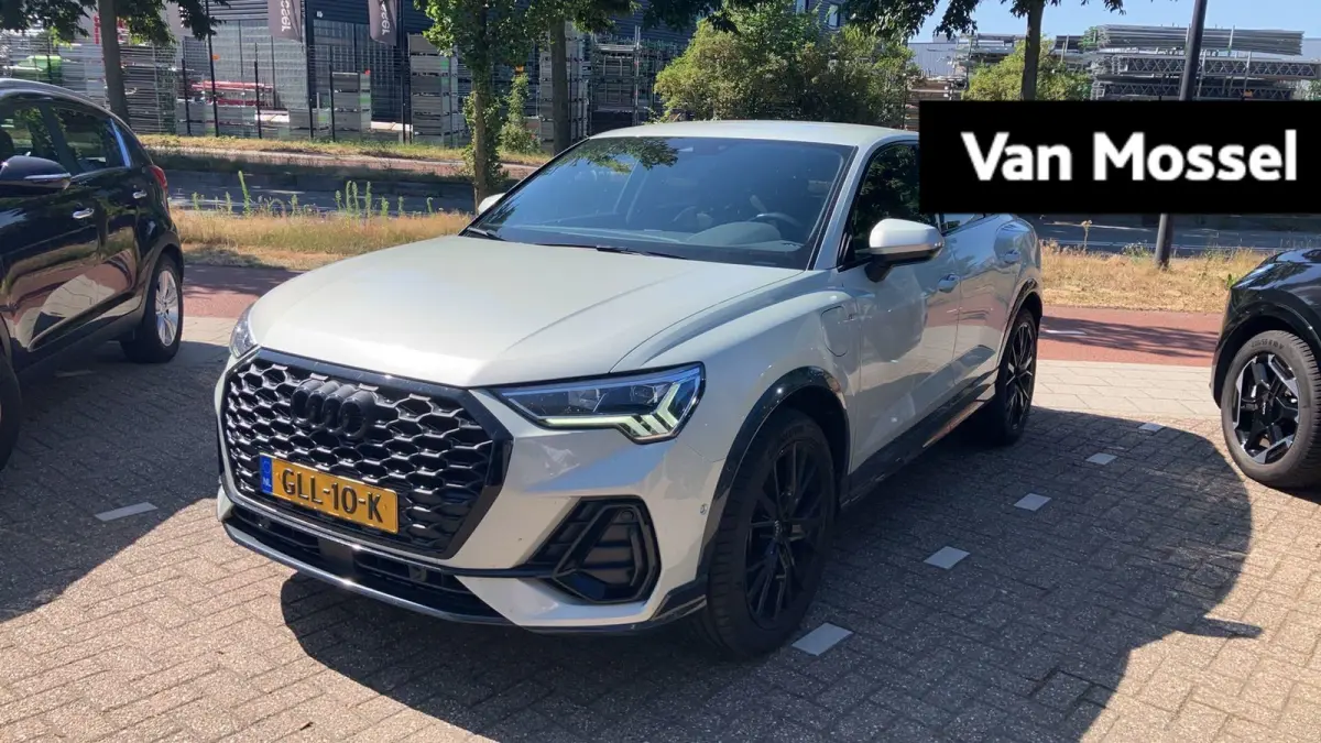 45 TFSI e S Edition 245 PK
