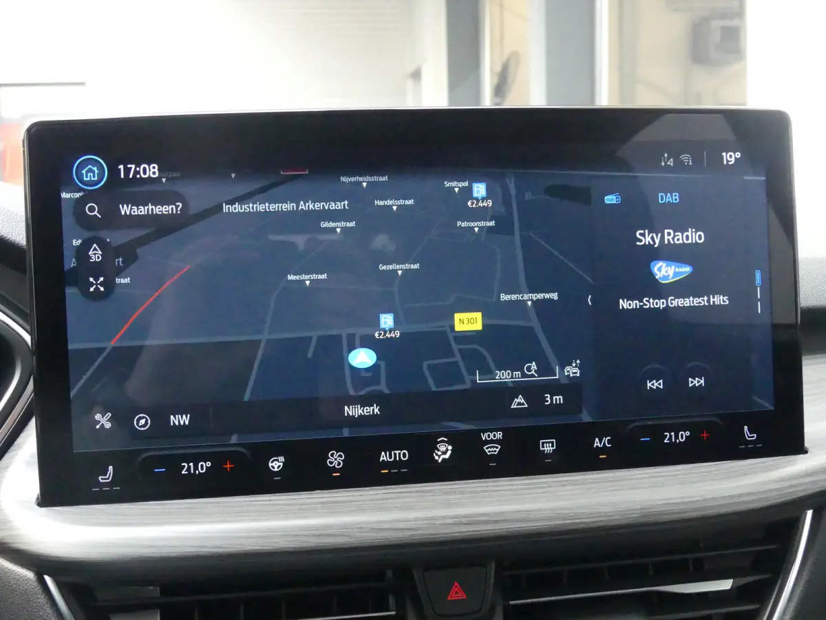 2.5 PHEV Active X | TREKHAAK | ADAPTIVE CRUISE | DODEHOEKDETECTIE | CAMERA V+A | STUUR+STOEL+VOORRUITVERWARMING | ACHTERBANK VERWARMD | ELEKTRISCH VERSTELB STOEL MET GEHEUGEN | ELEKTRISCHE A