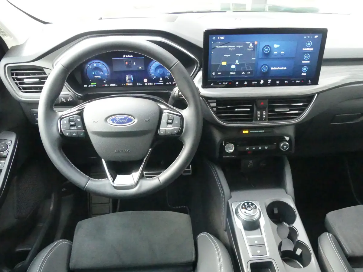 2.5 PHEV Active X | TREKHAAK | ADAPTIVE CRUISE | DODEHOEKDETECTIE | CAMERA V+A | STUUR+STOEL+VOORRUITVERWARMING | ACHTERBANK VERWARMD | ELEKTRISCH VERSTELB STOEL MET GEHEUGEN | ELEKTRISCHE A