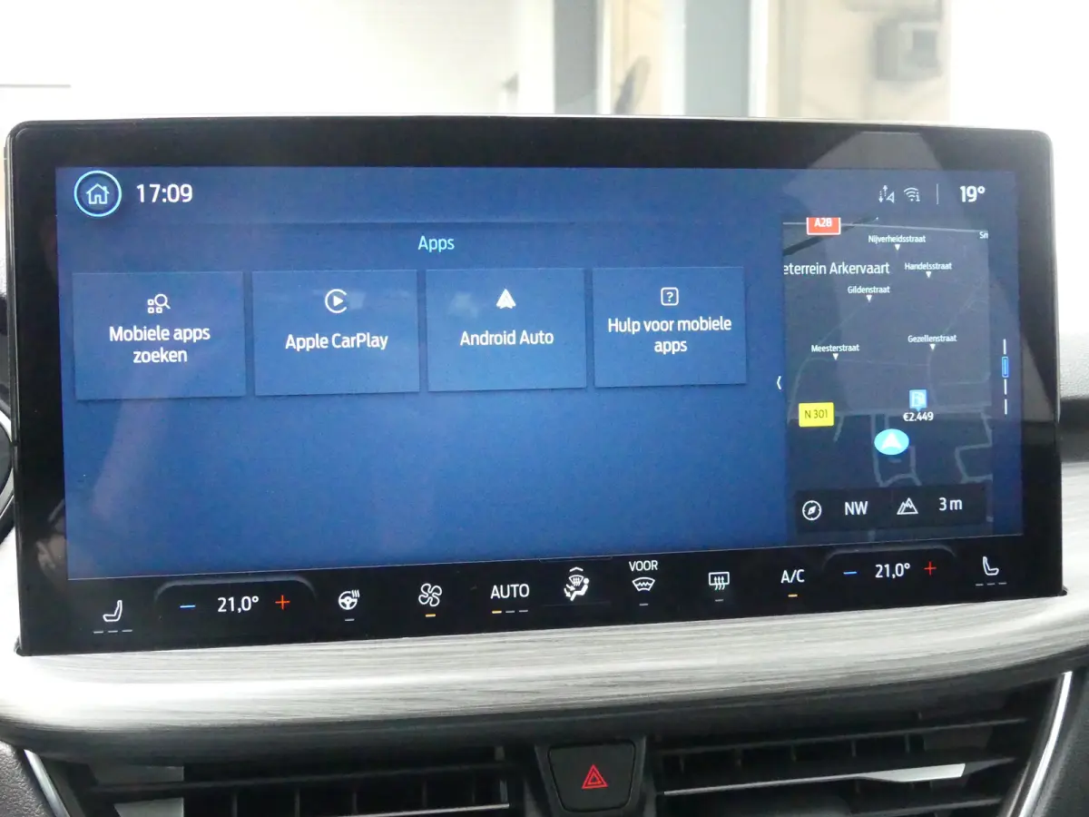 2.5 PHEV Active X | TREKHAAK | ADAPTIVE CRUISE | DODEHOEKDETECTIE | CAMERA V+A | STUUR+STOEL+VOORRUITVERWARMING | ACHTERBANK VERWARMD | ELEKTRISCH VERSTELB STOEL MET GEHEUGEN | ELEKTRISCHE A
