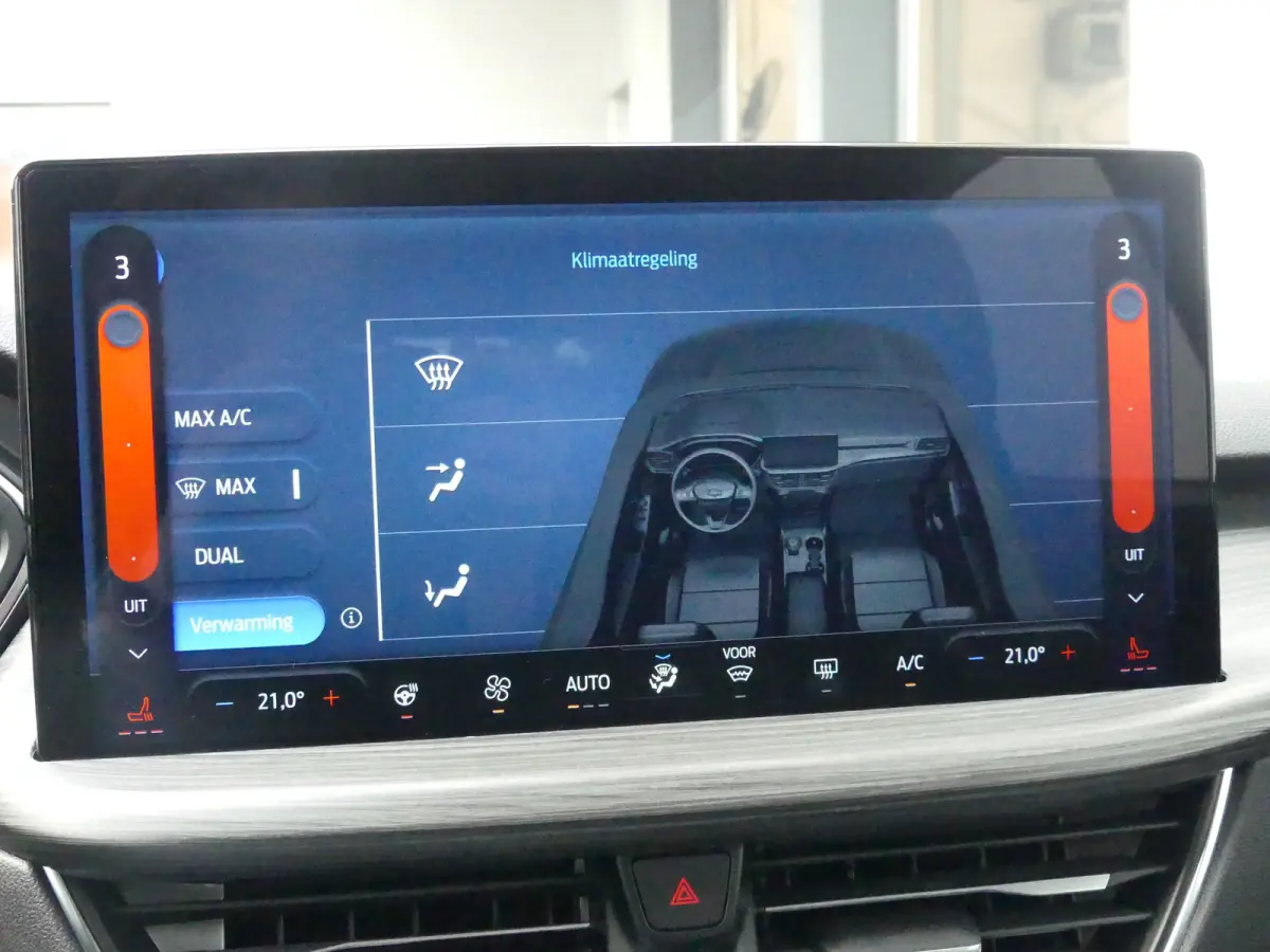 2.5 PHEV Active X | TREKHAAK | ADAPTIVE CRUISE | DODEHOEKDETECTIE | CAMERA V+A | STUUR+STOEL+VOORRUITVERWARMING | ACHTERBANK VERWARMD | ELEKTRISCH VERSTELB STOEL MET GEHEUGEN | ELEKTRISCHE A