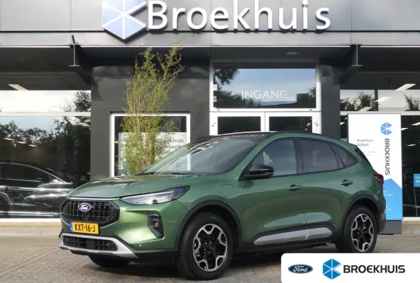 2.5 PHEV Active X | TREKHAAK | ADAPTIVE CRUISE | DODEHOEKDETECTIE | CAMERA V+A | STUUR+STOEL+VOORRUITVERWARMING | ACHTERBANK VERWARMD | ELEKTRISCH VERSTELB STOEL MET GEHEUGEN | ELEKTRISCHE A