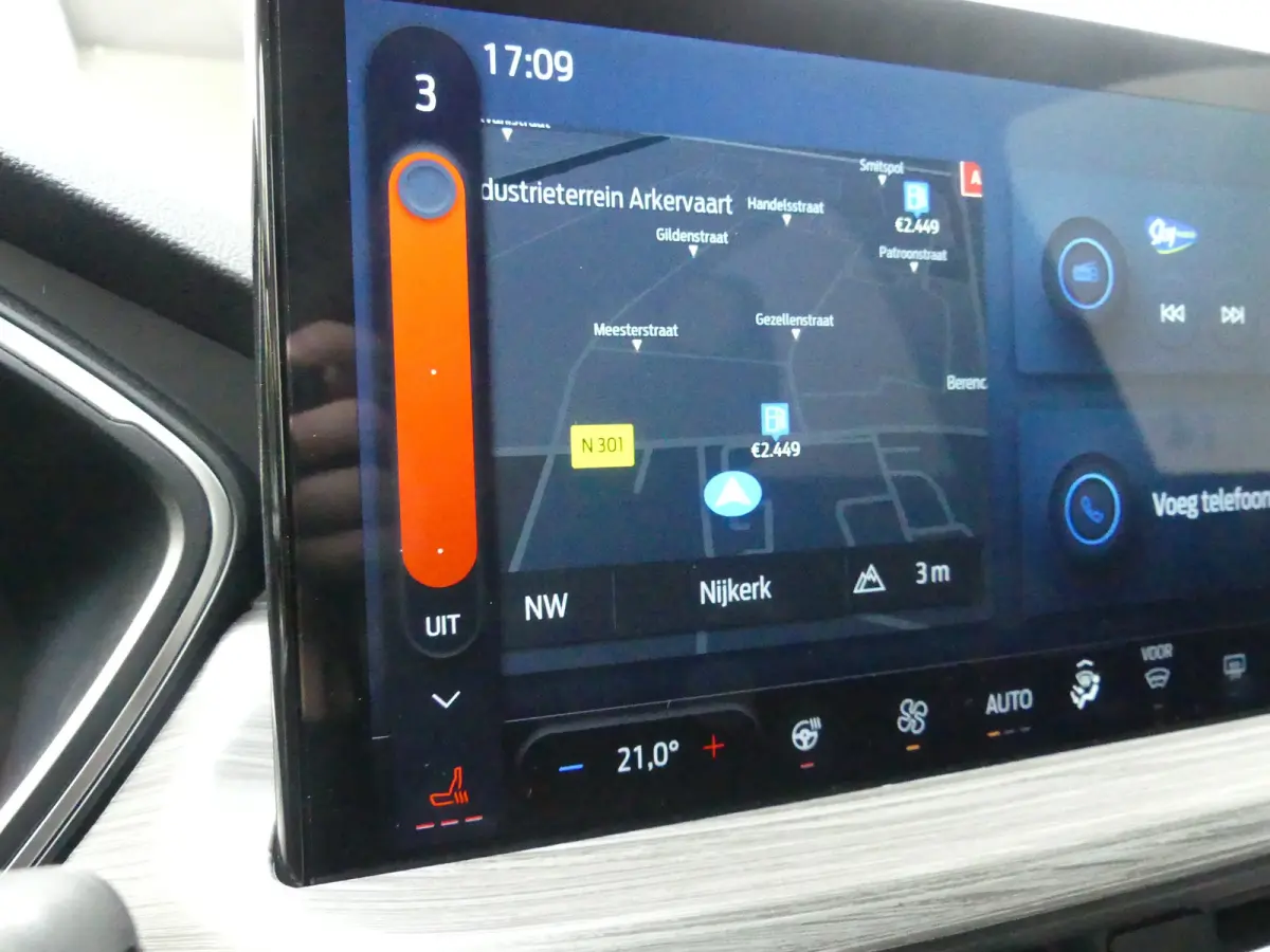 2.5 PHEV Active X | TREKHAAK | ADAPTIVE CRUISE | DODEHOEKDETECTIE | CAMERA V+A | STUUR+STOEL+VOORRUITVERWARMING | ACHTERBANK VERWARMD | ELEKTRISCH VERSTELB STOEL MET GEHEUGEN | ELEKTRISCHE A