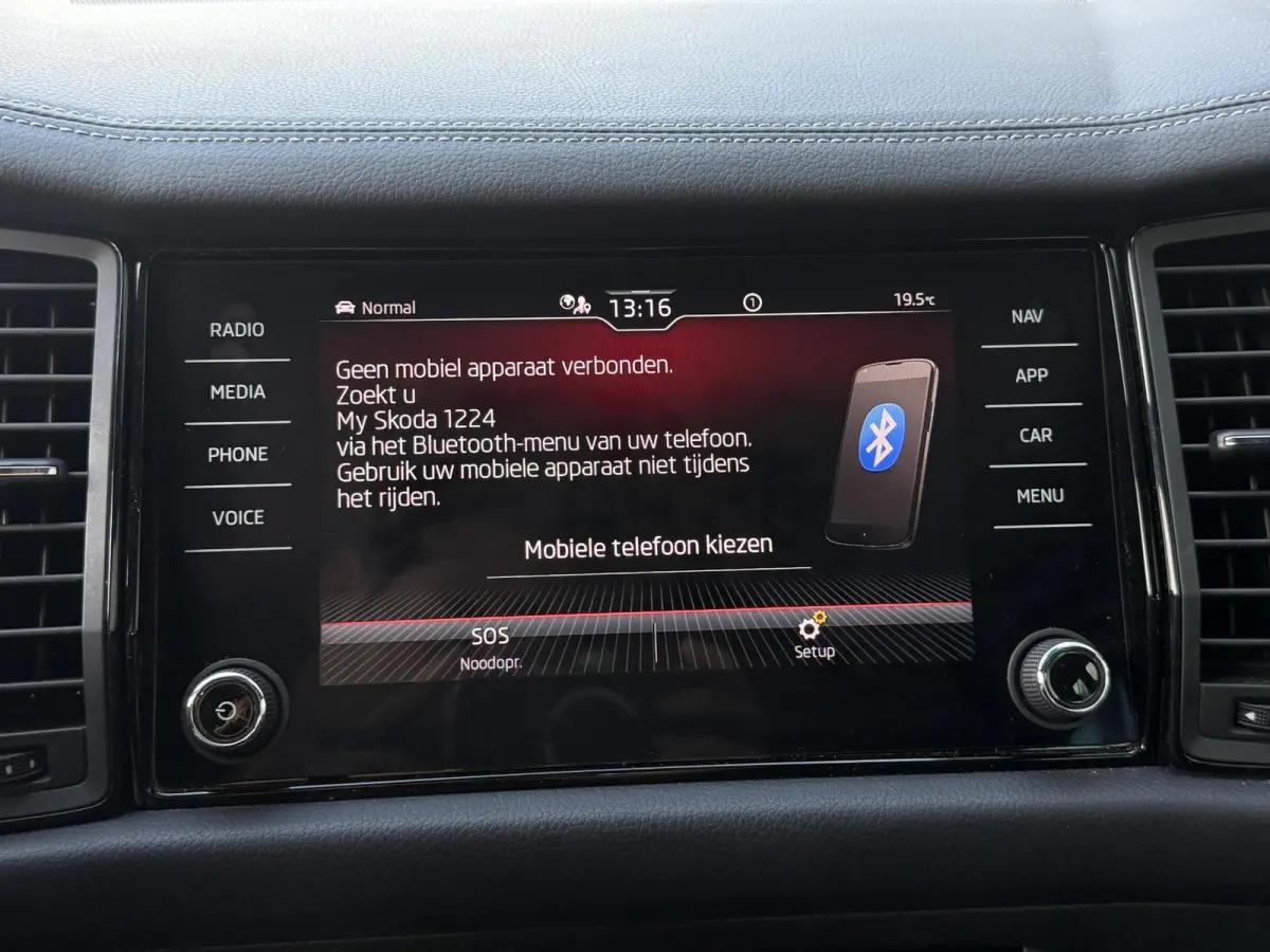 1.5 TSI Sportline Business 7p. 19"/Trekhaak/Camera/PDC v+a/Stoelverwarming + memory/Elektrische klep/Keyless/Adaptieve cruise/Apple Carplay & Android Auto