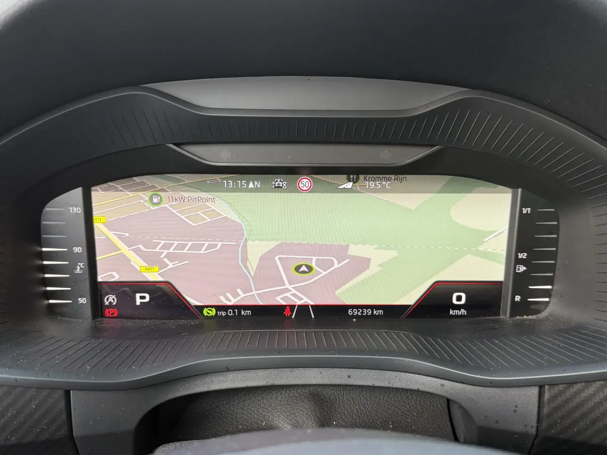 1.5 TSI Sportline Business 7p. 19"/Trekhaak/Camera/PDC v+a/Stoelverwarming + memory/Elektrische klep/Keyless/Adaptieve cruise/Apple Carplay & Android Auto