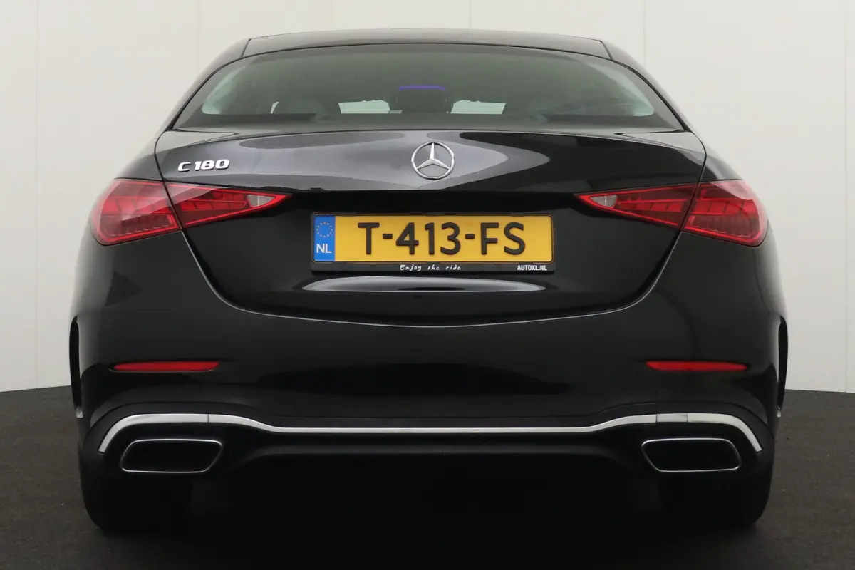 180 170 PK Aut. AMG Line Camera Sfeeverlichting Stoelverw.