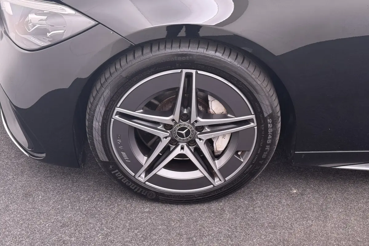 180 170 PK Aut. AMG Line Camera Sfeeverlichting Stoelverw.