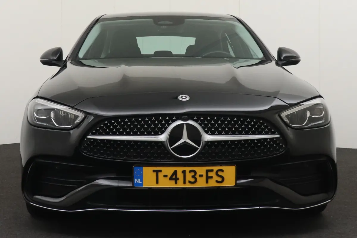 180 170 PK Aut. AMG Line Camera Sfeeverlichting Stoelverw.