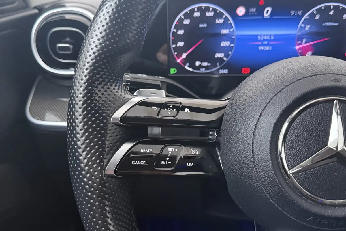 180 170 PK Aut. AMG Line Camera Sfeeverlichting Stoelverw.