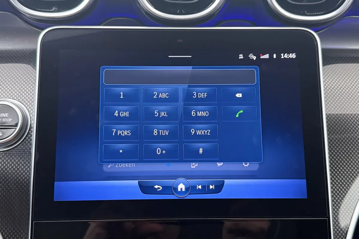 180 170 PK Aut. AMG Line Camera Sfeeverlichting Stoelverw.