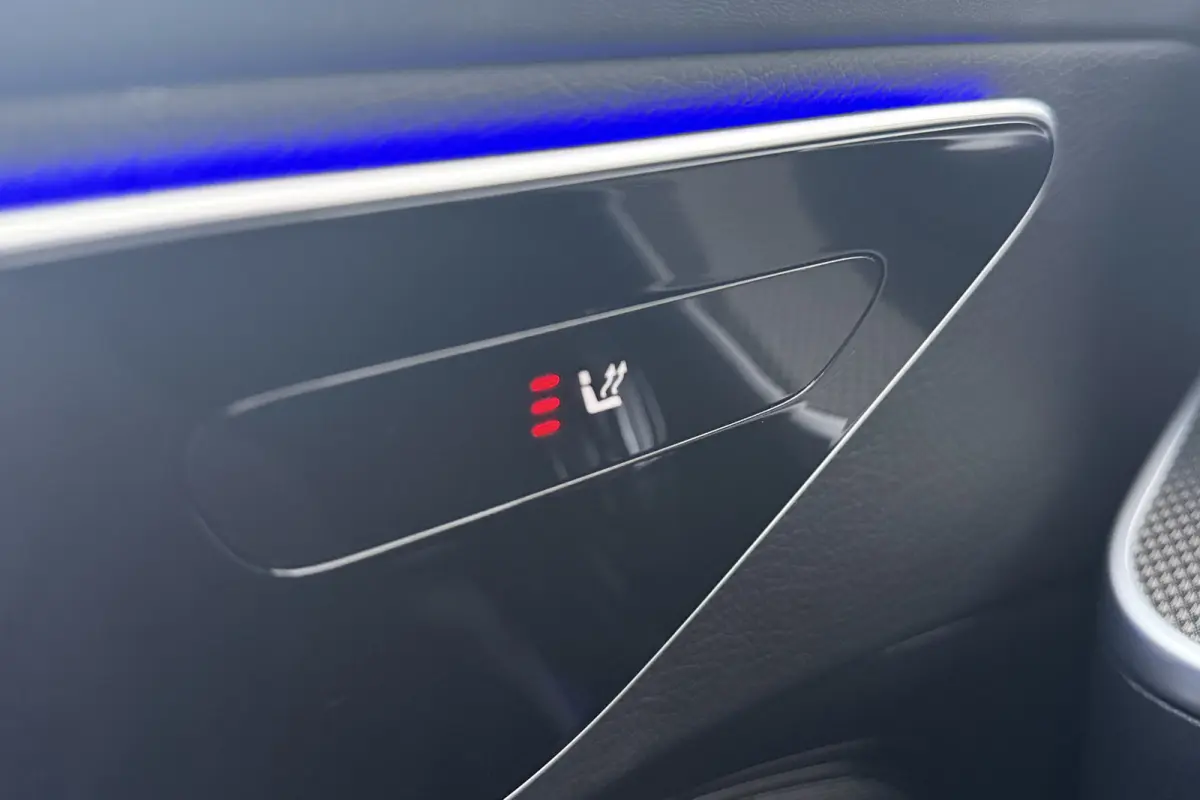 180 170 PK Aut. AMG Line Camera Sfeeverlichting Stoelverw.