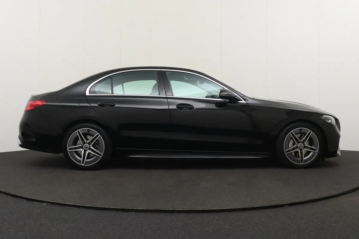180 170 PK Aut. AMG Line Camera Sfeeverlichting Stoelverw.