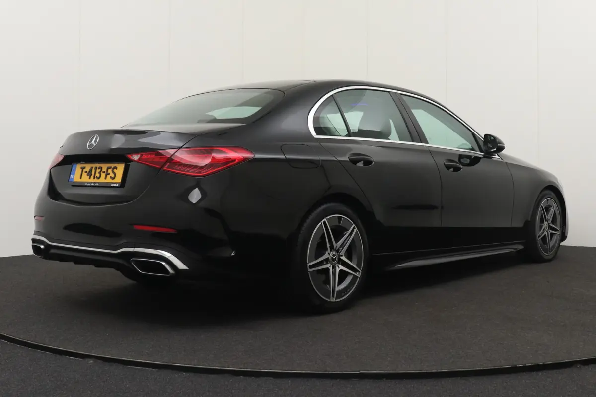 180 170 PK Aut. AMG Line Camera Sfeeverlichting Stoelverw.