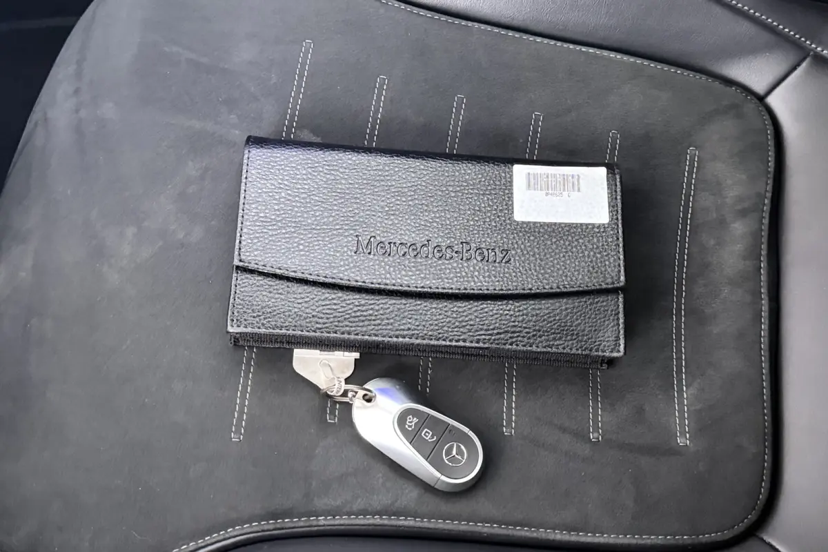 180 170 PK Aut. AMG Line Camera Sfeeverlichting Stoelverw.