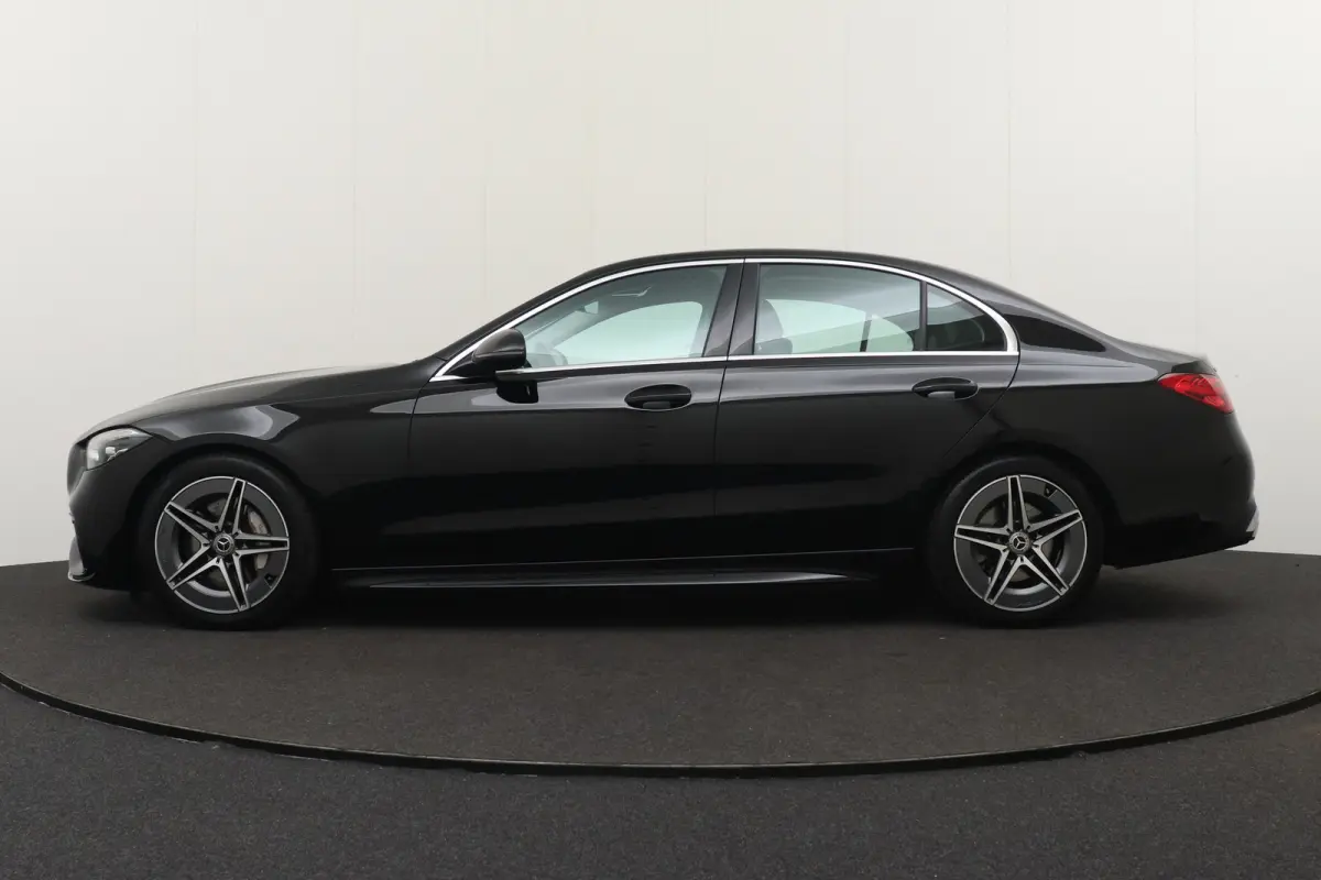 180 170 PK Aut. AMG Line Camera Sfeeverlichting Stoelverw.