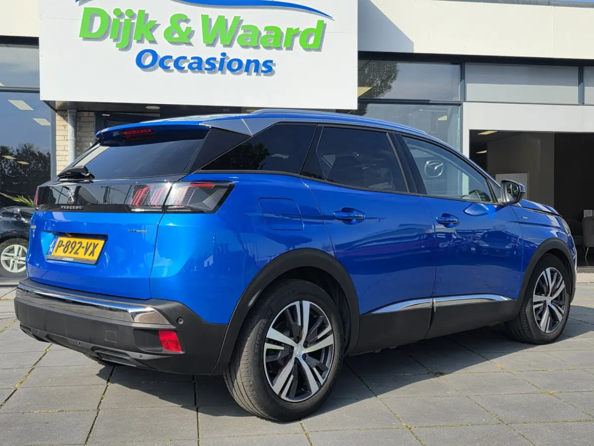 1.6 Plug-in Hybrid 225pk Blue Lease Allure Automaat – Adaptive cruise – Camera – Navigatie