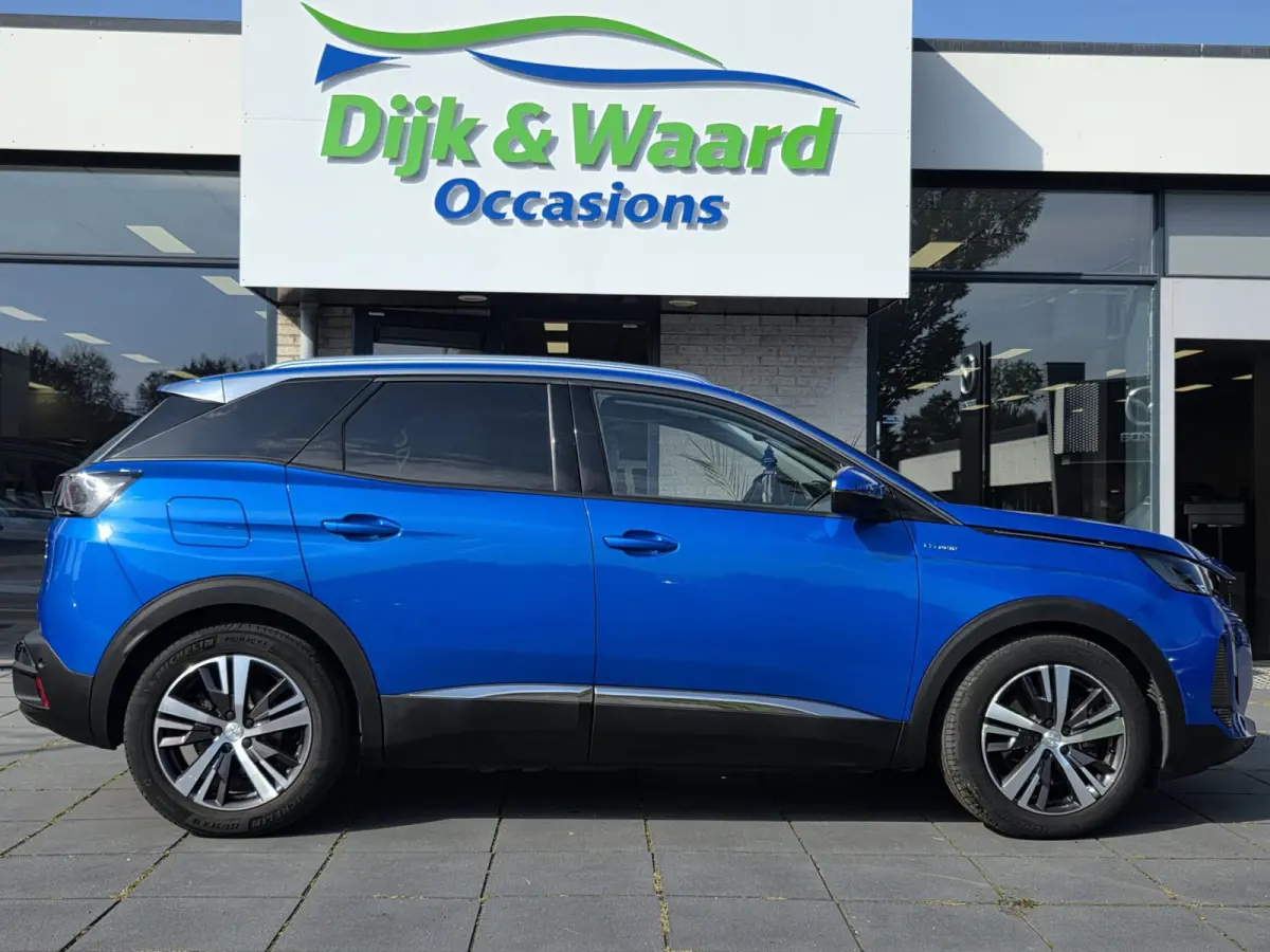 1.6 Plug-in Hybrid 225pk Blue Lease Allure Automaat – Adaptive cruise – Camera – Navigatie