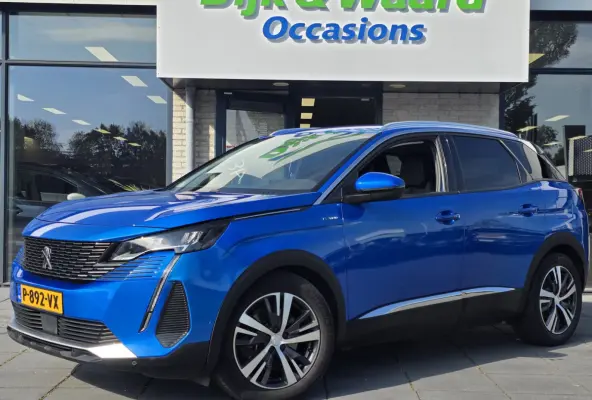 1.6 Plug-in Hybrid 225pk Blue Lease Allure Automaat – Adaptive cruise – Camera – Navigatie