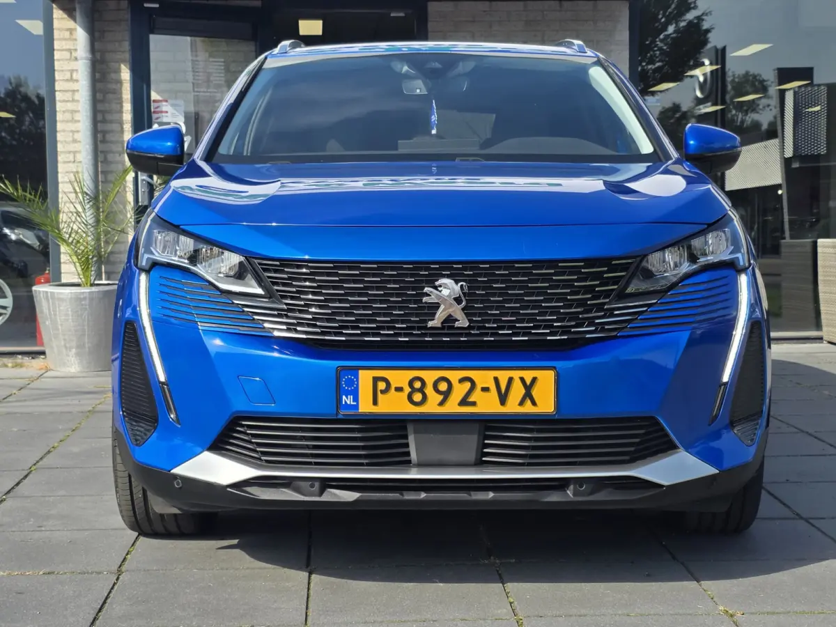 1.6 Plug-in Hybrid 225pk Blue Lease Allure Automaat – Adaptive cruise – Camera – Navigatie