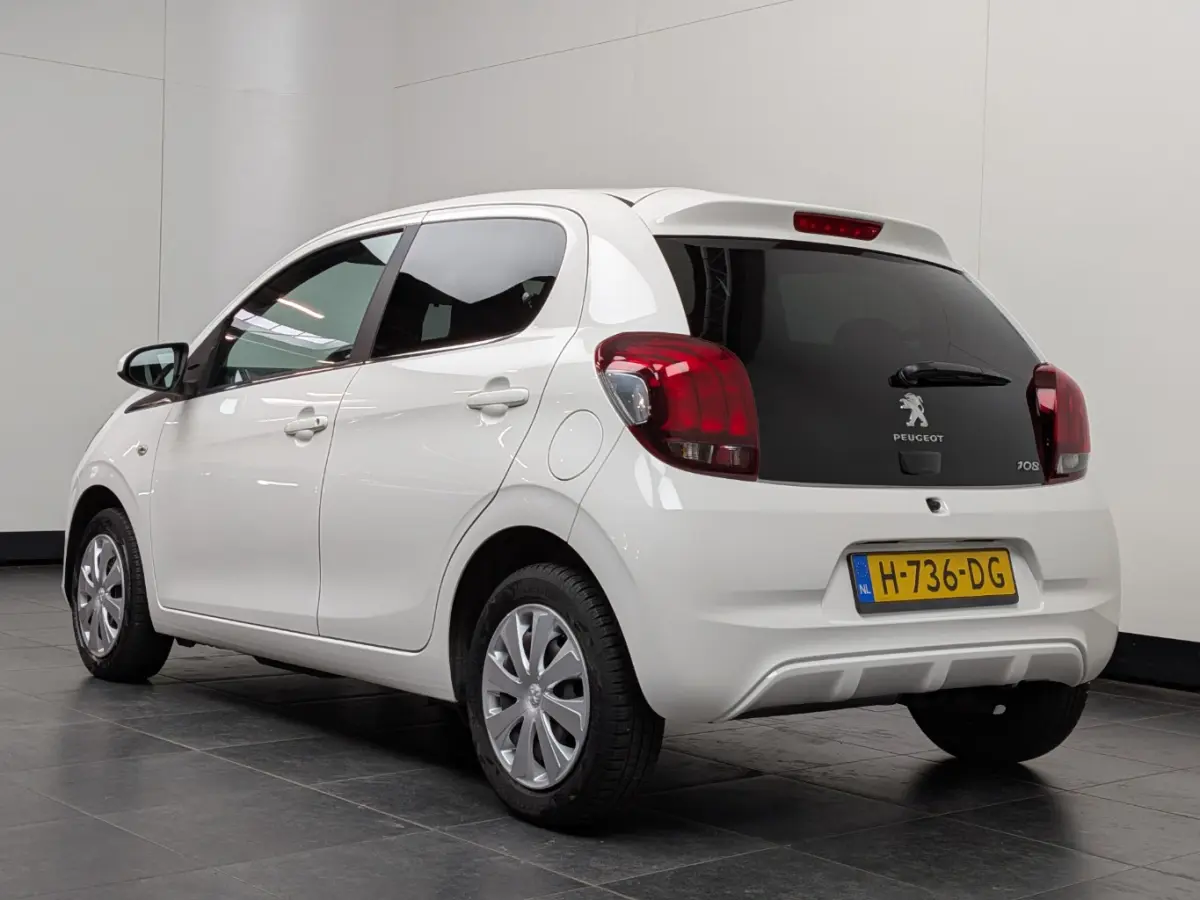 1.0 e-VTi Active Bluetooth | 5-Deurs | Airco | Centrale Vergrendeling | LED Dagrij | Airco | Bestuurdersairbag | Bluetooth telefoonvoorbereiding