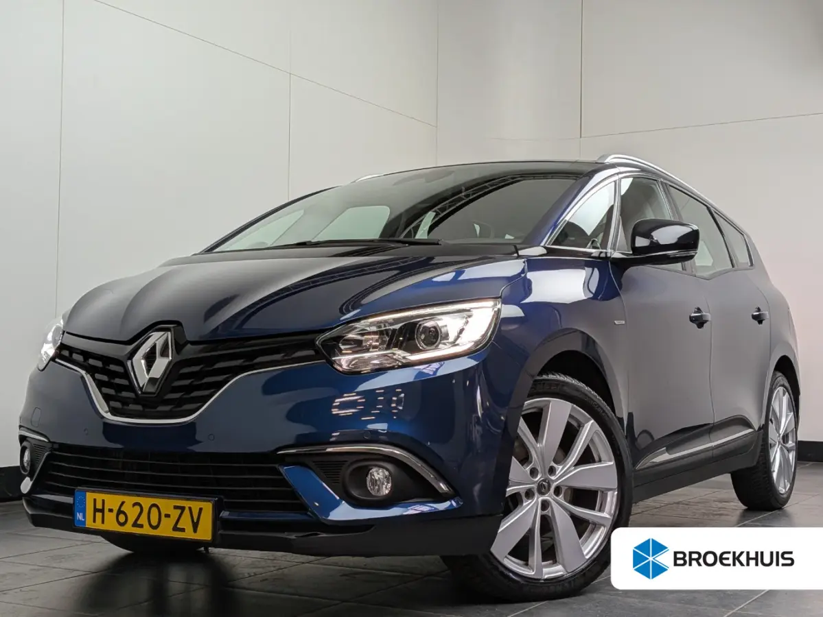 1.3 TCe Limited 7-persoons | Climate Control | Cruise Control | Apple Carplay | Parkeersensoren