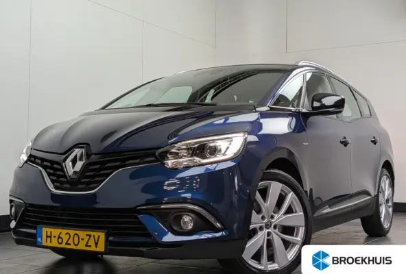 1.3 TCe Limited 7-persoons | Climate Control | Cruise Control | Apple Carplay | Parkeersensoren