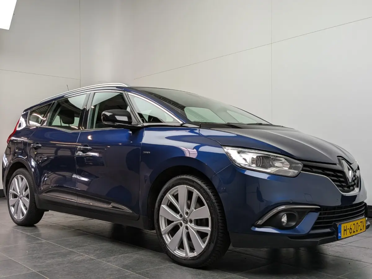 1.3 TCe Limited 7-persoons | Climate Control | Cruise Control | Apple Carplay | Parkeersensoren