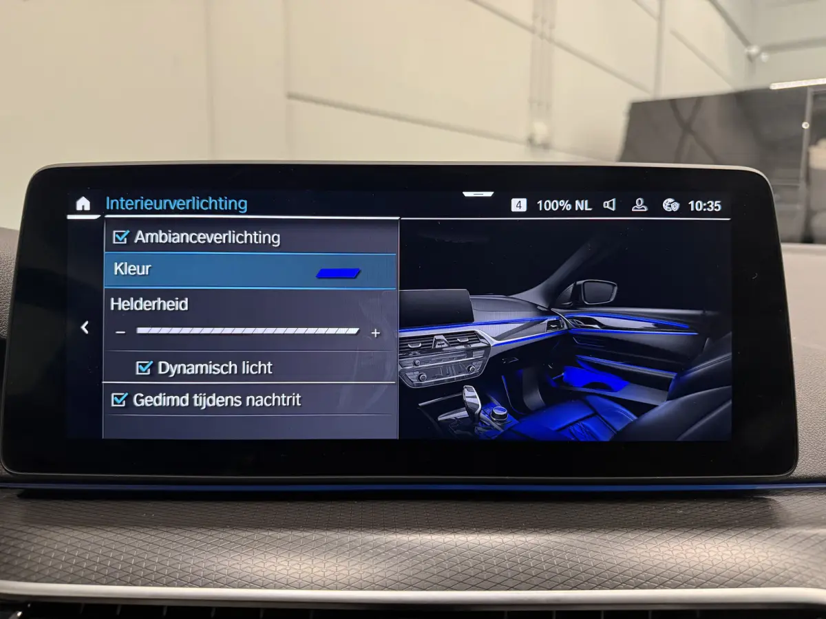 530e xDrive M-Sport BERNINAGRAU/PANO/HEAD-UP/H&K/LEER-SPORT/SOH 90%/MEMORY/ACC/SFEER/LED/DONKERE-HEMEL/19" M-SPORT/SHADOW-LINE/VOLLEDIG BMW DEALER HISTORIE