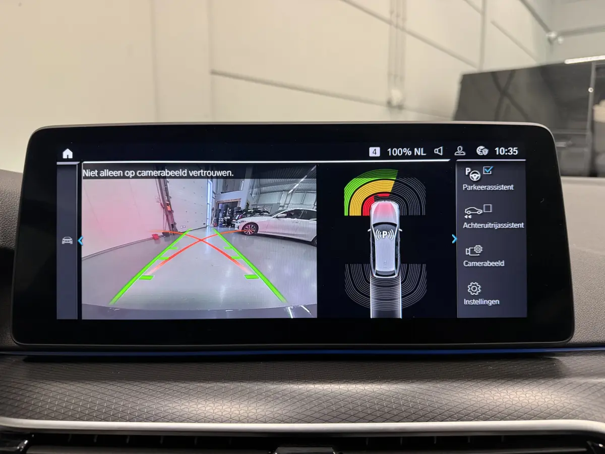 530e xDrive M-Sport BERNINAGRAU/PANO/HEAD-UP/H&K/LEER-SPORT/SOH 90%/MEMORY/ACC/SFEER/LED/DONKERE-HEMEL/19" M-SPORT/SHADOW-LINE/VOLLEDIG BMW DEALER HISTORIE