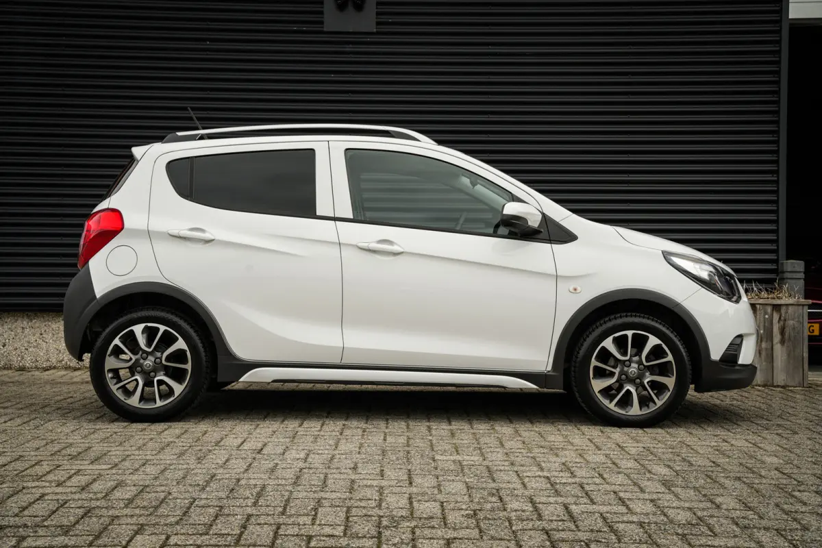 1.0 Online Edition | CarPlay | Airco | Cruise | Org. NL! | Elektr. ramen | Mooi |