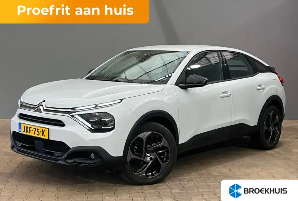 1.2 Hybrid 136 Plus Camera | Navigatie | Carplay | Digitaal Dashboard | 18" Lichtmetaal | Cruise | Climate Control | LED | Achteruitrijcamera | Apple Carplay/Android Auto|telefoonintegratie 