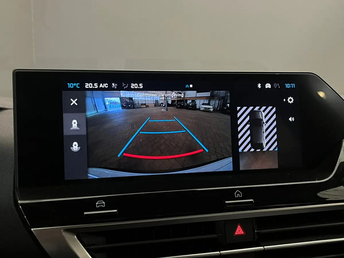 1.2 Hybrid 136 Plus Camera | Navigatie | Carplay | Digitaal Dashboard | 18" Lichtmetaal | Cruise | Climate Control | LED | Achteruitrijcamera | Apple Carplay/Android Auto|telefoonintegratie 