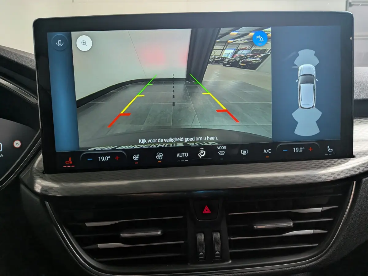 2.5 PHEV Titanium | NL-AUTO! | 1E EIGENAAR! | WINTERPACK | CAMERA | CRUISE | LANE ASSIST | PARK SENS V+A | DEALER OH! | CLIMA | NAVI
