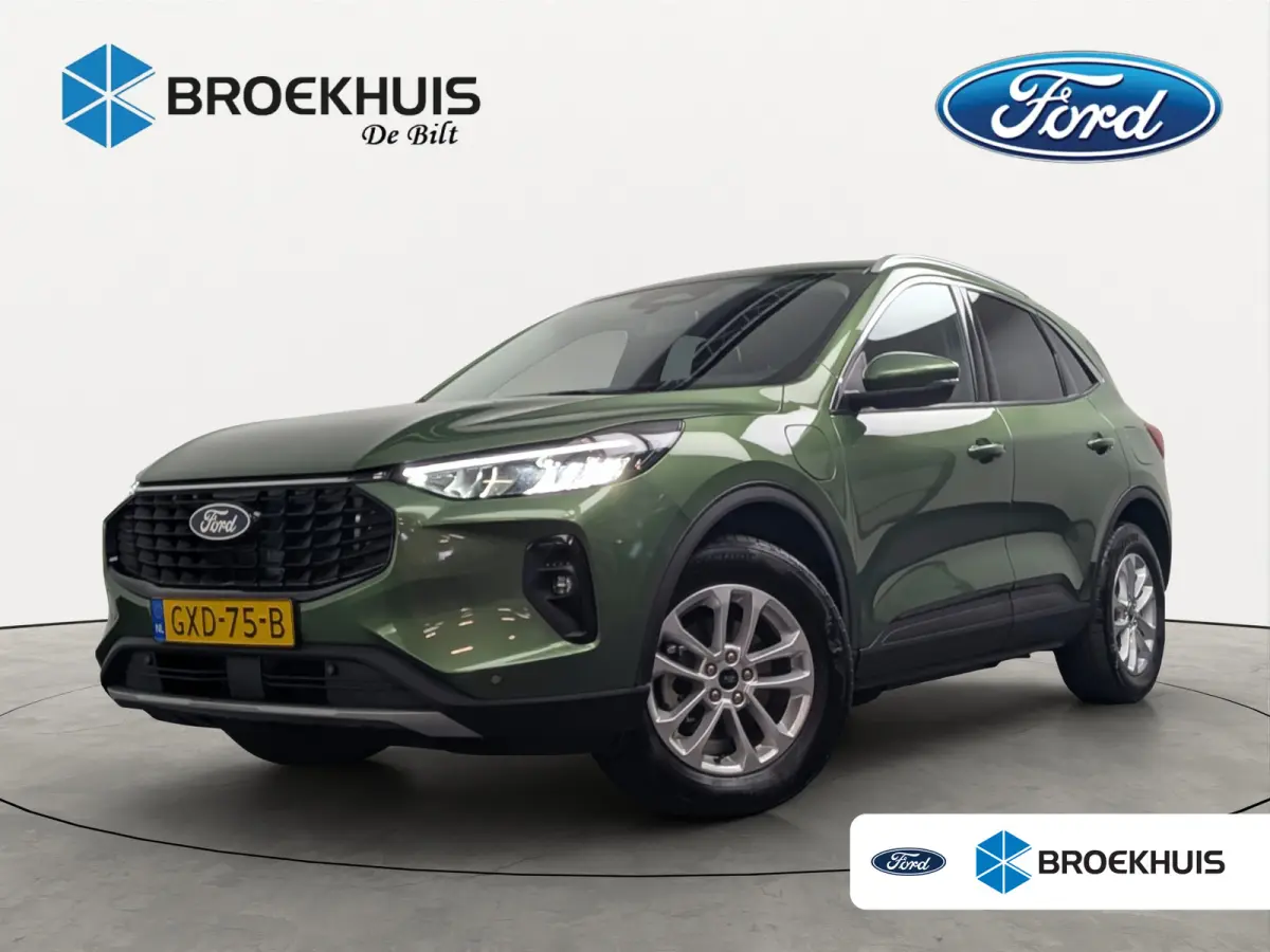 2.5 PHEV Titanium | NL-AUTO! | 1E EIGENAAR! | WINTERPACK | CAMERA | CRUISE | LANE ASSIST | PARK SENS V+A | DEALER OH! | CLIMA | NAVI