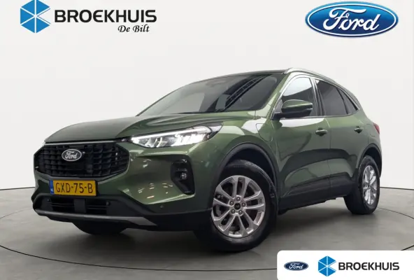2.5 PHEV Titanium | NL-AUTO! | 1E EIGENAAR! | WINTERPACK | CAMERA | CRUISE | LANE ASSIST | PARK SENS V+A | DEALER OH! | CLIMA | NAVI