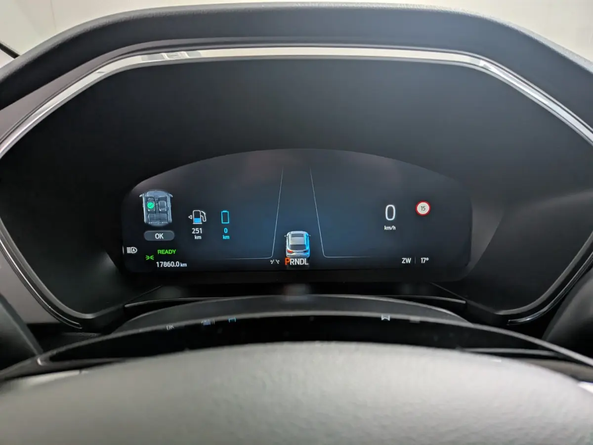 2.5 PHEV Titanium | NL-AUTO! | 1E EIGENAAR! | WINTERPACK | CAMERA | CRUISE | LANE ASSIST | PARK SENS V+A | DEALER OH! | CLIMA | NAVI