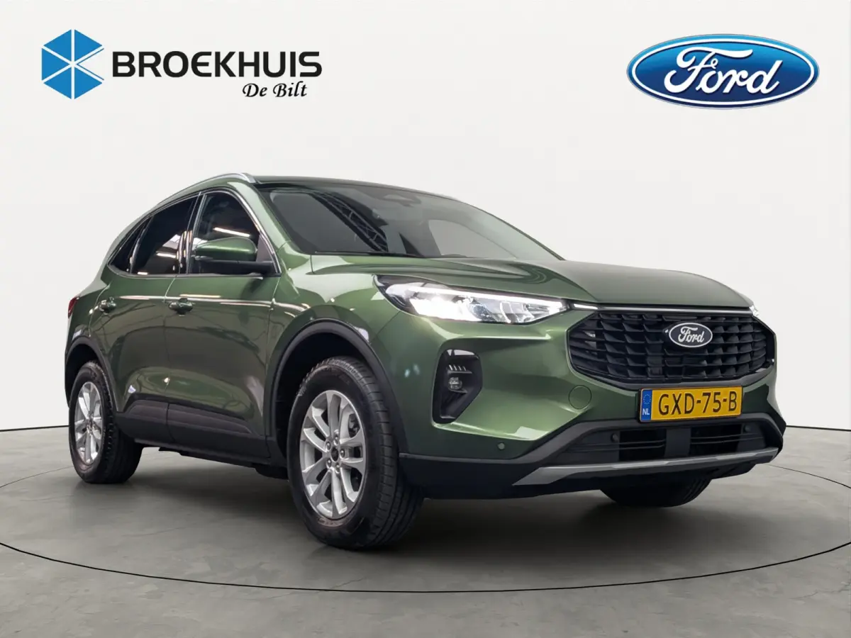 2.5 PHEV Titanium | NL-AUTO! | 1E EIGENAAR! | WINTERPACK | CAMERA | CRUISE | LANE ASSIST | PARK SENS V+A | DEALER OH! | CLIMA | NAVI