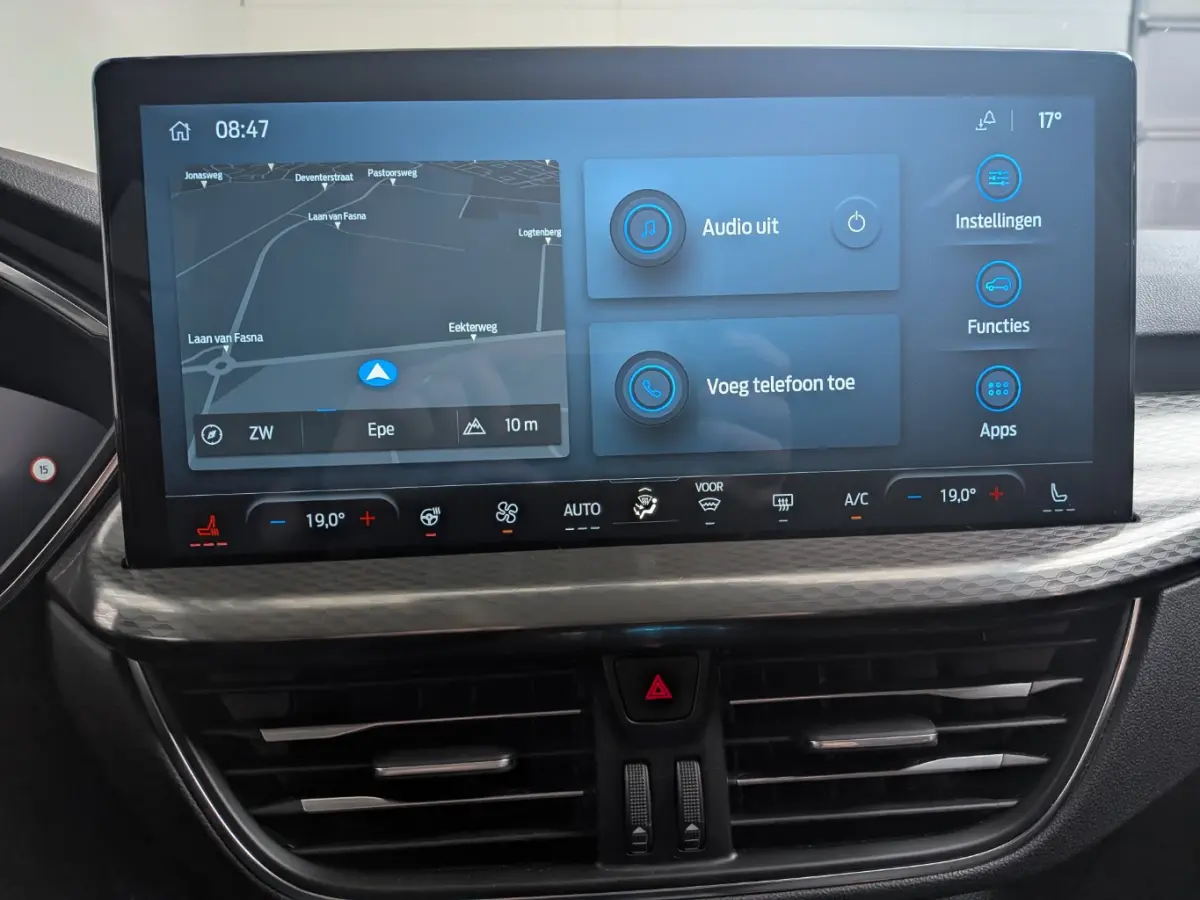 2.5 PHEV Titanium | NL-AUTO! | 1E EIGENAAR! | WINTERPACK | CAMERA | CRUISE | LANE ASSIST | PARK SENS V+A | DEALER OH! | CLIMA | NAVI