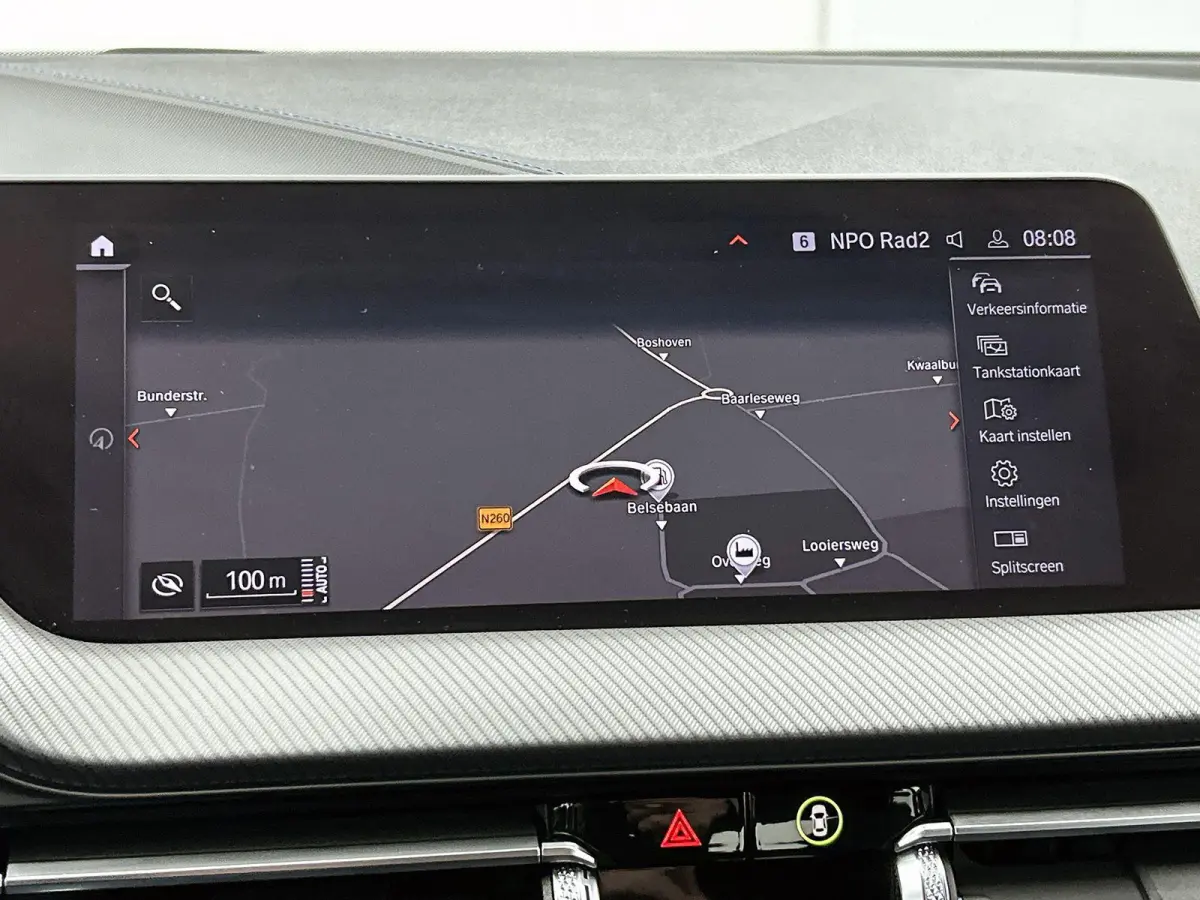 220i High Executive M-Sport | Automaat | LMV | Virtual cockpit | Half Leder | Navigatie | Sfeer verlichting| Parkeer sensoren | Apple carplay | Climate control | DAB | Cruise control