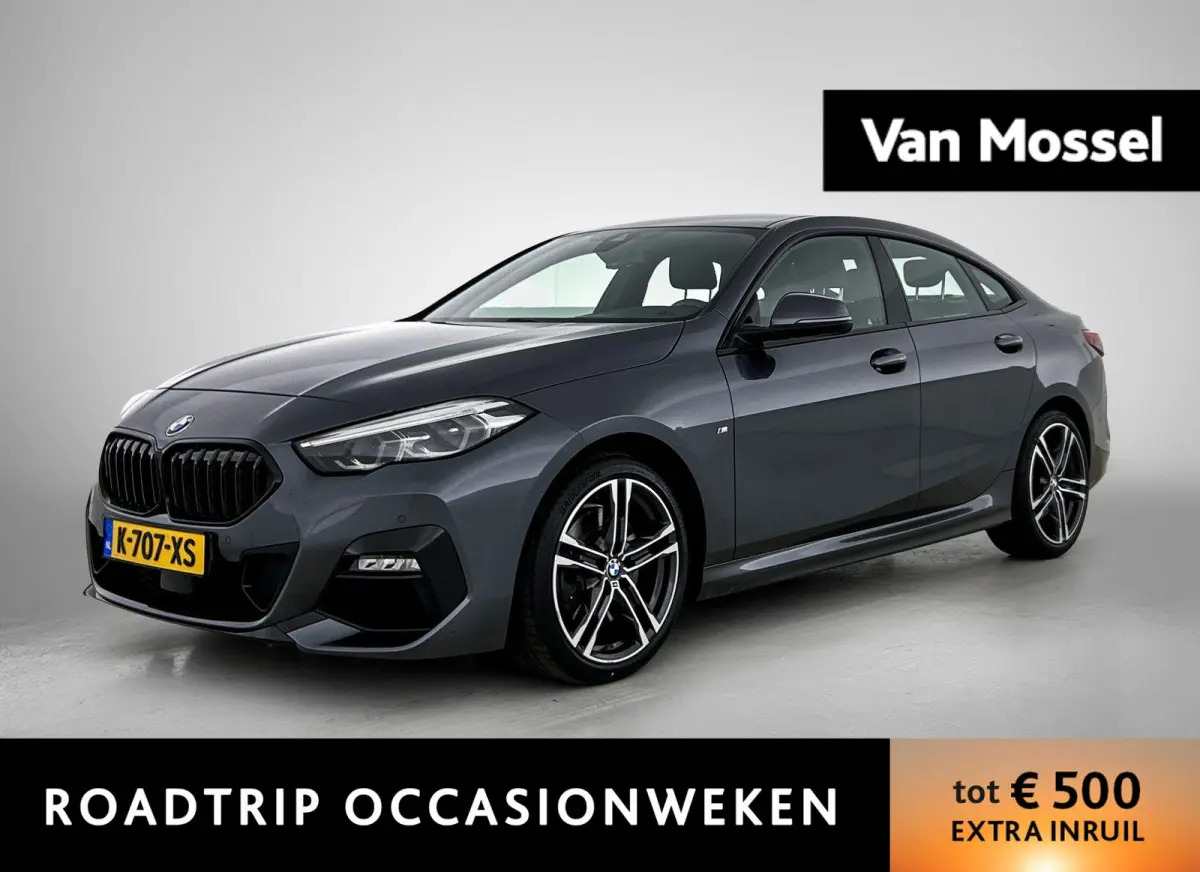 220i High Executive M-Sport | Automaat | LMV | Virtual cockpit | Half Leder | Navigatie | Sfeer verlichting| Parkeer sensoren | Apple carplay | Climate control | DAB | Cruise control