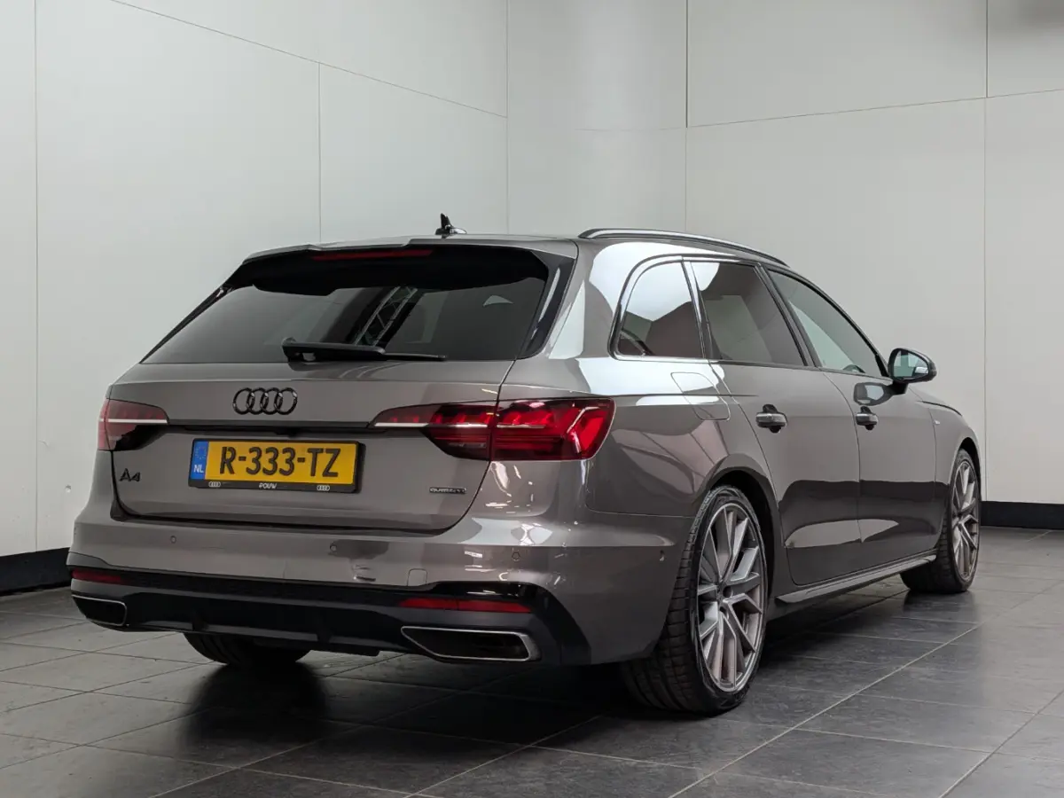 40 TFSI quattro S-Line Competition | Adap. Cruise | RS Zetels | Standkachel | Matrix LED | BLIS | 19 inch