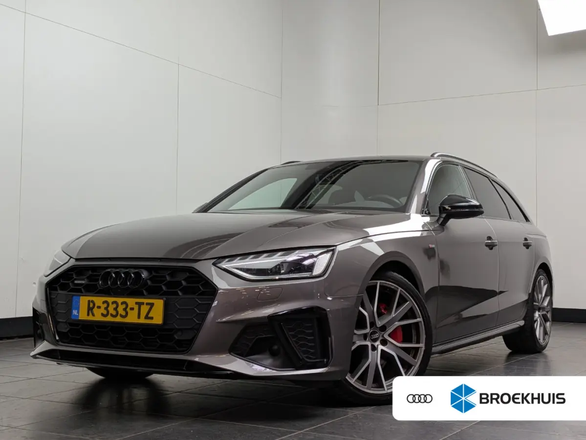 40 TFSI quattro S-Line Competition | Adap. Cruise | RS Zetels | Standkachel | Matrix LED | BLIS | 19 inch