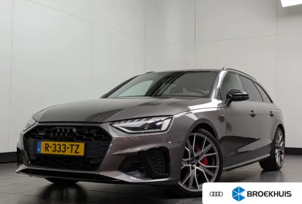 40 TFSI quattro S-Line Competition | Adap. Cruise | RS Zetels | Standkachel | Matrix LED | BLIS | 19 inch