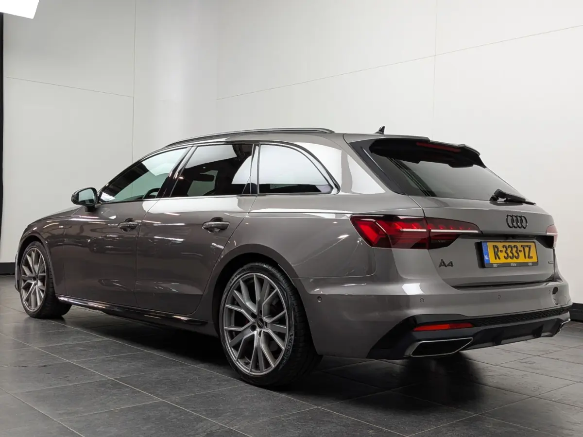 40 TFSI quattro S-Line Competition | Adap. Cruise | RS Zetels | Standkachel | Matrix LED | BLIS | 19 inch