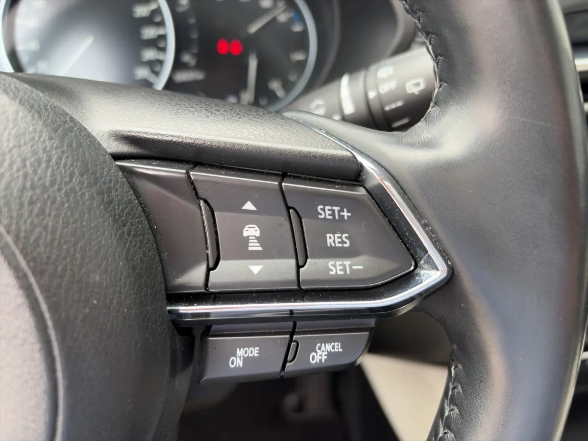 2.5 SkyActiv-G 194pk Luxury Automaat | 360 graden camera | Schuifdak | Trekhaak | Leder | Carplay | Premium audio | Adaptive cruise controle | Bestuurdersstoel met geheugen | Elektrische ach