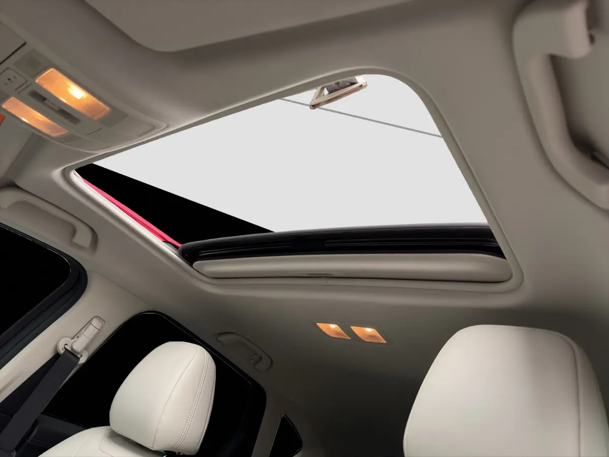 2.5 SkyActiv-G 194pk Luxury Automaat | 360 graden camera | Schuifdak | Trekhaak | Leder | Carplay | Premium audio | Adaptive cruise controle | Bestuurdersstoel met geheugen | Elektrische ach