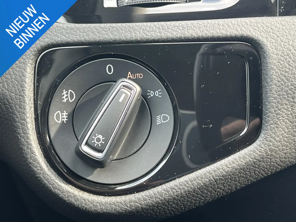 1.5 TSI Highline LED + Dynamic knipperl. achter | Virtual Cockpit | Navi & App-connect | ErgoActive stoel | Stoelverwarming | Camera | ParkAssist | Lane Assist | Blind Spot
