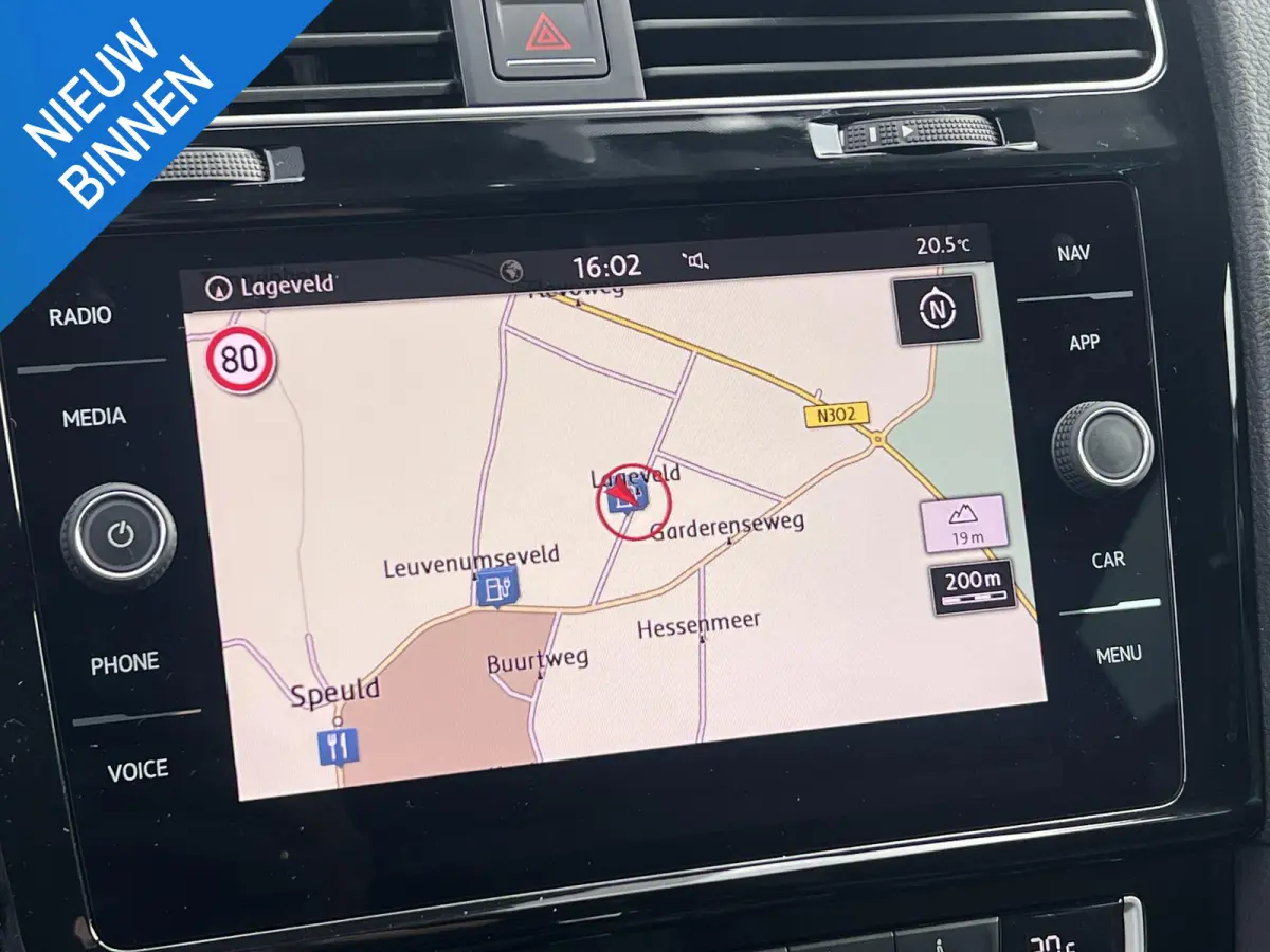 1.5 TSI Highline LED + Dynamic knipperl. achter | Virtual Cockpit | Navi & App-connect | ErgoActive stoel | Stoelverwarming | Camera | ParkAssist | Lane Assist | Blind Spot
