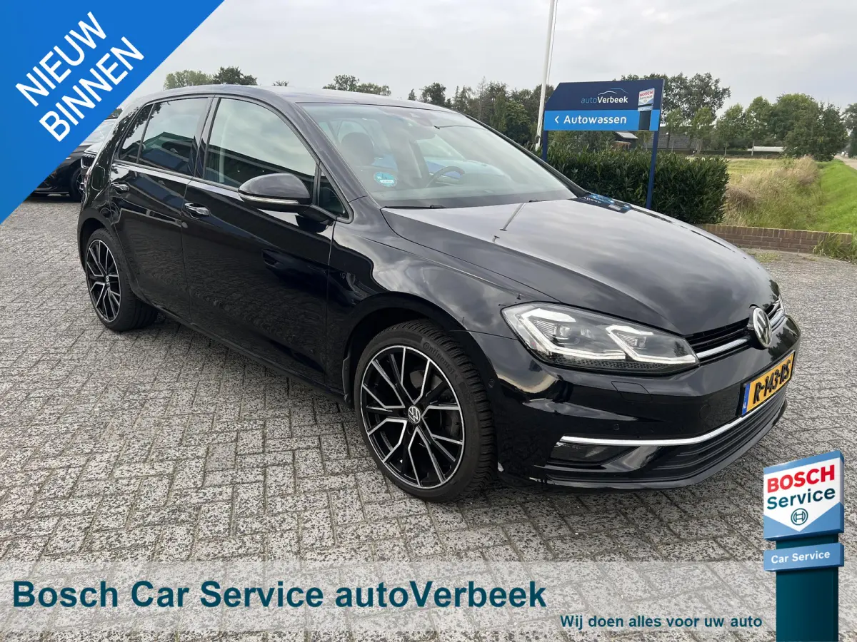 1.5 TSI Highline LED + Dynamic knipperl. achter | Virtual Cockpit | Navi & App-connect | ErgoActive stoel | Stoelverwarming | Camera | ParkAssist | Lane Assist | Blind Spot